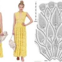 New Woman’s Crochet Patterns Part 7