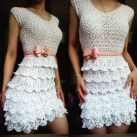 New Woman’s Crochet Patterns Part 7