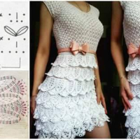 New Woman’s Crochet Patterns Part 7
