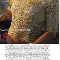 New Woman’s Crochet Patterns Part 8