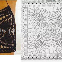 New Woman’s Crochet Patterns Part 8