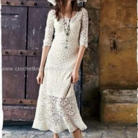 New Woman’s Crochet Patterns Part 9