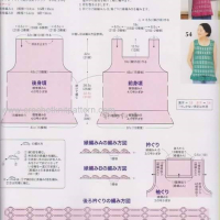 New Woman’s Crochet Patterns Part 9