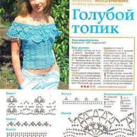 New Woman’s Crochet Patterns Part 9