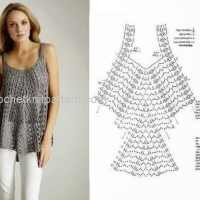 New Woman’s Crochet Patterns Part 9