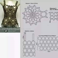 New Woman’s Crochet Patterns Part 9