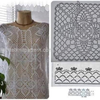 New Woman’s Crochet Patterns Part 9