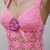 New Woman’s Crochet Patterns Part 9
