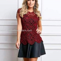 New Woman’s Crochet Patterns Part 9