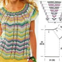 New Woman’s Crochet Patterns Part 9