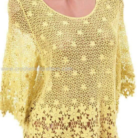 New Woman’s Crochet Patterns Part 9