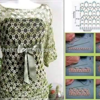 New Woman’s Crochet Patterns Part 9