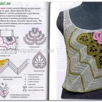 New Woman’s Crochet Patterns Part 9