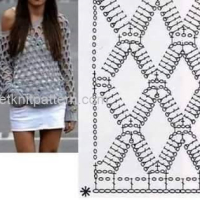 New Woman’s Crochet Patterns Part 9