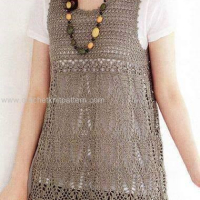 New Woman’s Crochet Patterns Part 9