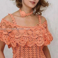 New Woman’s Crochet Patterns Part 9