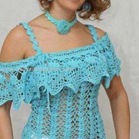 New Woman’s Crochet Patterns Part 9