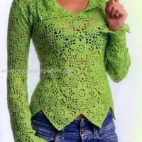 New Woman’s Crochet Patterns Part 9