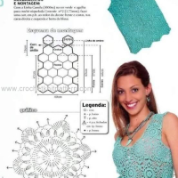 New Woman’s Crochet Patterns Part 9