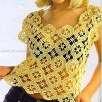 New Woman’s Crochet Patterns Part 9