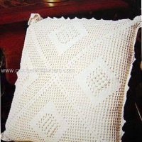 Crochet Pillow Patterns Part 3