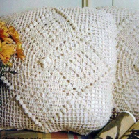 Crochet Pillow Patterns Part 3