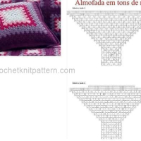 Pillow Crochet Patterns Part 3 23