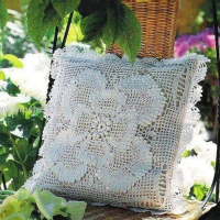 Crochet Pillow Patterns Part 3