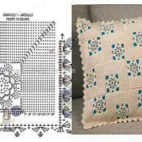 Crochet Pillow Patterns Part 3