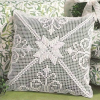 Crochet Pillow Patterns Part 3