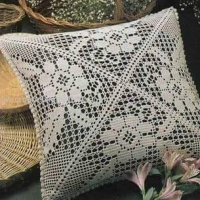 Crochet Pillow Patterns Part 3