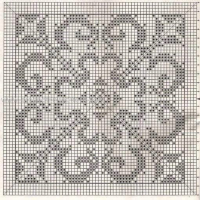 Crochet Pillow Patterns Part 3