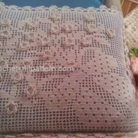 Crochet Pillow Patterns Part 3