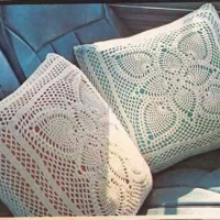 Crochet Pillow Patterns Part 3