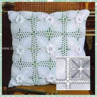 Crochet Pillow Patterns Part 3