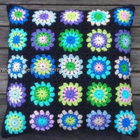 Crochet Pillow Patterns Part 3