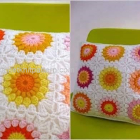 Crochet Pillow Patterns Part 3