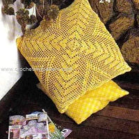 Crochet Pillow Patterns Part 3