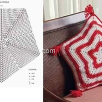 Crochet Pillow Patterns Part 3