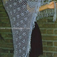 Shawl Crochet Patterns Part 4