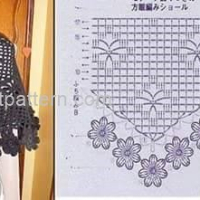 Shawl Crochet Patterns Part 4