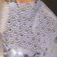 Shawl Crochet Patterns Part 4