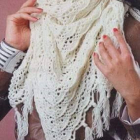 Shawl Crochet Patterns Part 4
