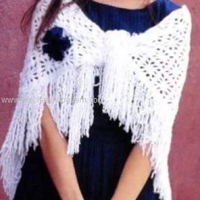 Shawl Crochet Patterns Part 4