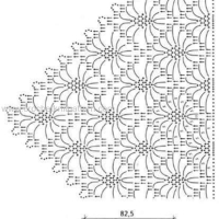 Shawl Crochet Patterns Part 4