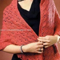 Shawl Crochet Patterns Part 4