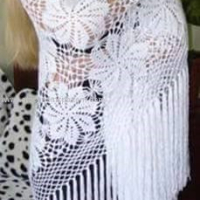 Shawl Crochet Patterns Part 4