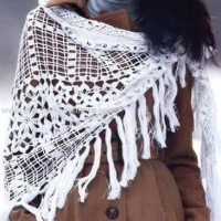 Shawl Crochet Patterns Part 4