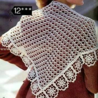 Shawl Crochet Patterns Part 4
