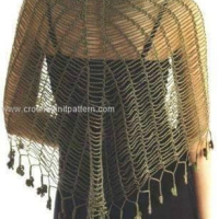 Shawl Crochet Patterns Part 4